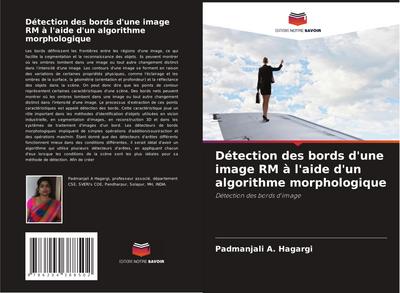 Détection des bords d’une image RM à l’aide d’un algorithme morphologique