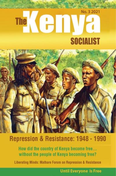 Durrani: The Kenya Socialist Vol 3