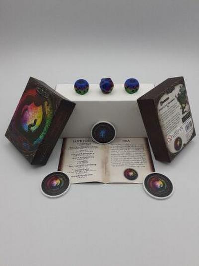 DSA5 - Schicksal und Verdammnis - Gottheit Tsa