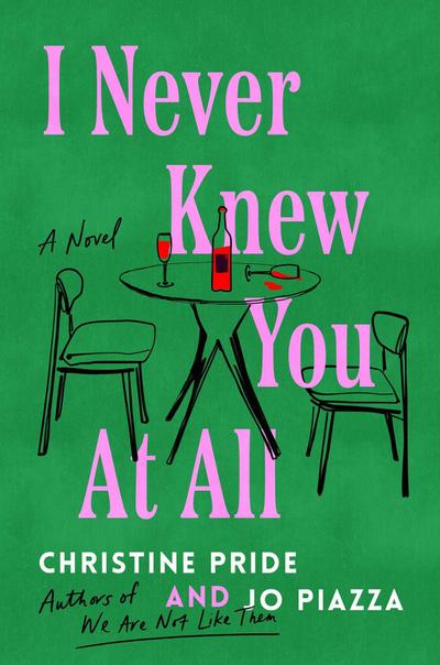 I Never Knew You at All
