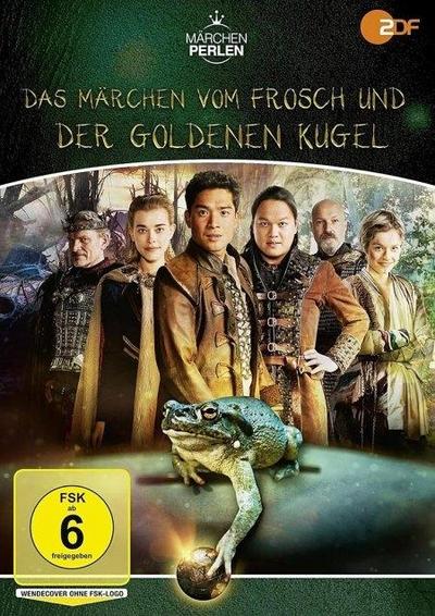 Das Märchen vom Frosch und der goldenen Kugel