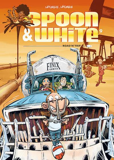 Spoon & White 9 - Road ’n’ Trip