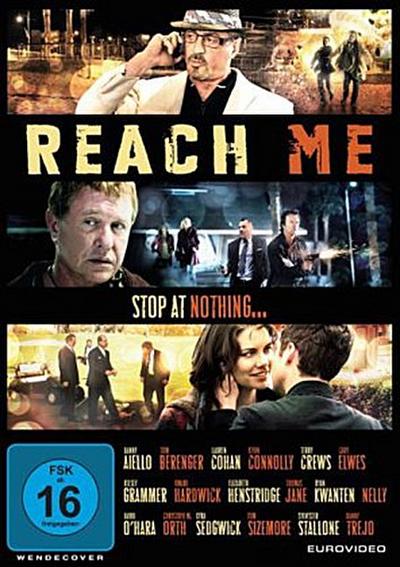 Reach Me, 1 DVD
