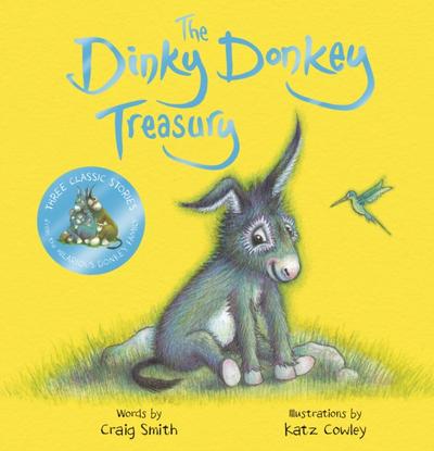 Dinky Donkey Treasury (eBook)