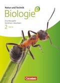 Natur und Technik - Biologie (Ausgabe 2011) - Grundausgabe Nordrhein-Westfalen - Band 2: Teil A
