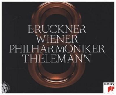 Sinfonie 8 in c minor,WAB 108 (Edition Haas)