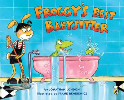 Froggy’s Best Babysitter