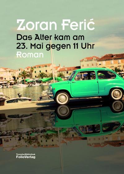 Das Alter kam am 23. Mai gegen 11 Uhr