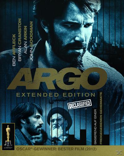 Argo - Extended Cut [Blu-ray] [Collector’s Edition]