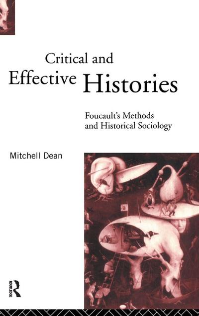 Critical And Effective Histories