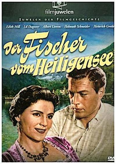 Der Fischer vom Heiligensee, 1 DVD