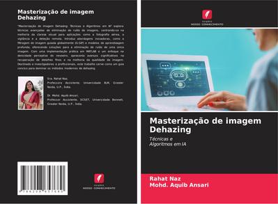 Masterização de imagem Dehazing