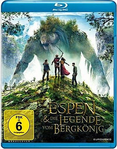 Espen und die Legende vom Bergkönig