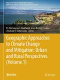 Geographic Approaches to Climate Change and Mitiga