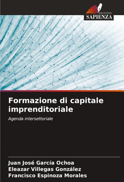 Formazione di capitale imprenditoriale