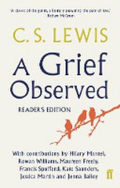 A Grief Observed (Readers’ Edition)