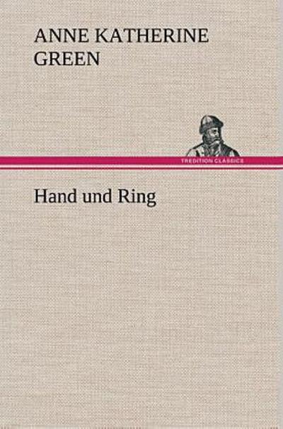 Hand und Ring