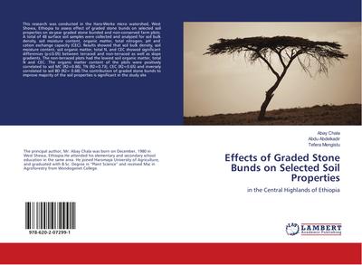 Effects of Graded Stone Bunds on Selected Soil Properties