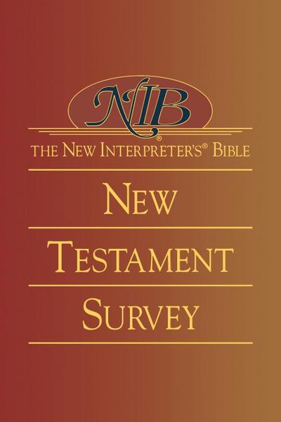 New Interpreter’s Bible New Testament Survey