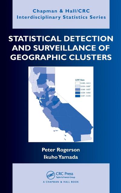 Statistical Detection and Surveillance of Geographic Clusters