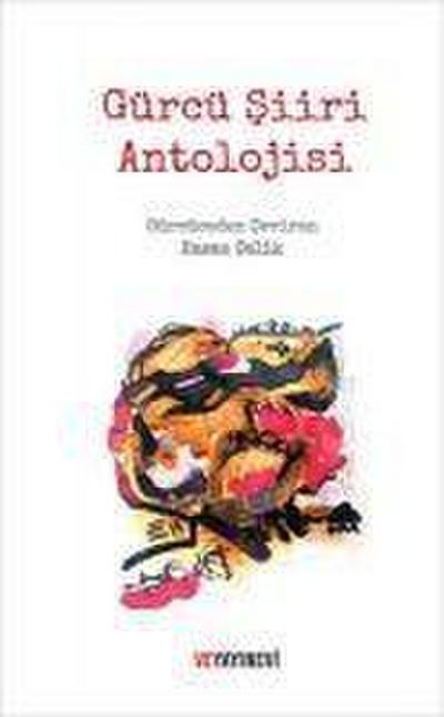 Gürcü Siiri Antolojisi