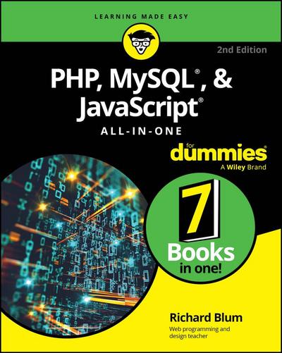 Php, Mysql, & JavaScript All-In-One for Dummies