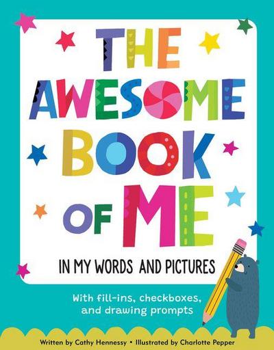 The Awesome Book of Me