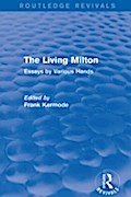 Living Milton (Routledge Revivals)