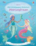 Mein Anziehpuppen-Stickerbuch: Meerjungfrauen