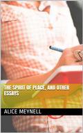 The Spirit of Place, and Other Essays