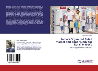 India’s Organized Retail market and opportunity for Retail Player’s