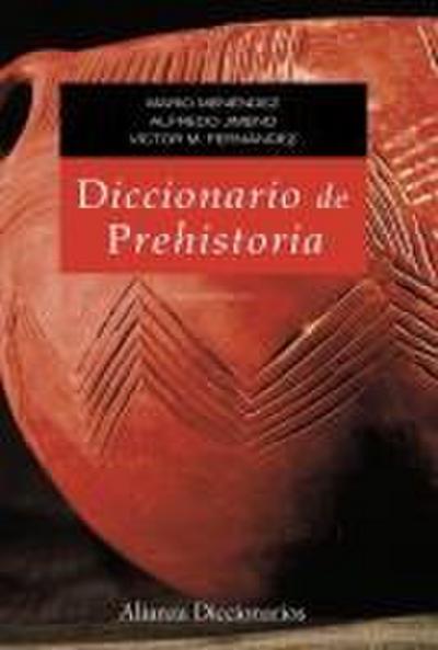 Diccionario de prehistoria