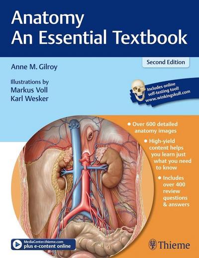 Anatomy - An Essential Textbook