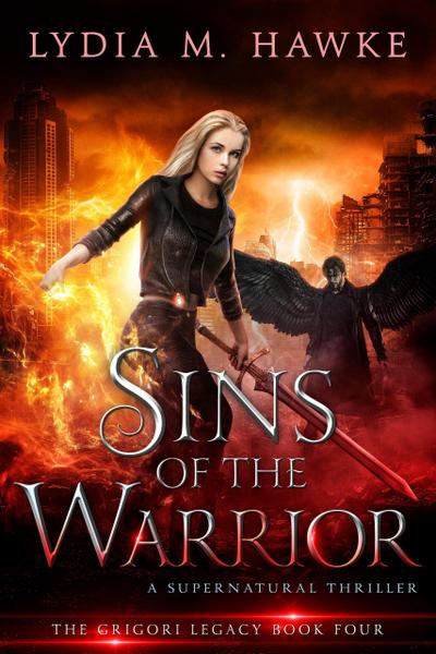 Sins of the Warrior (Grigori Legacy, #4)