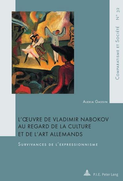 L’oeuvre de Vladimir Nabokov au regard de la culture et de l’art allemands
