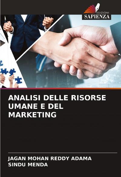 ANALISI DELLE RISORSE UMANE E DEL MARKETING