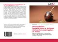 Propiedades beneficiosas y química de hierbas agre