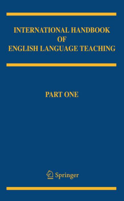 International Handbook of English Language Teaching