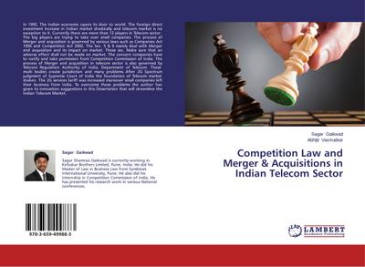 Competition Law and Merger & Acquisitions in Indian Telecom Sector