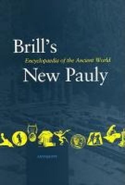 Brill’s New Pauly (22 Vols)