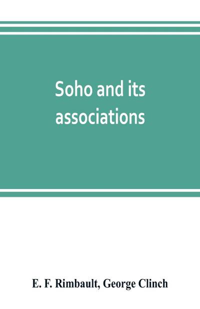 Soho and its associations