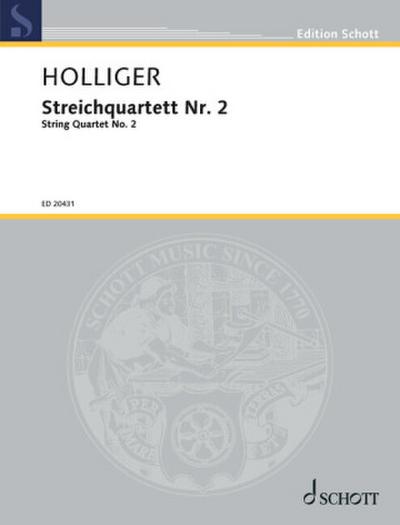Streichquartett Nr. 2