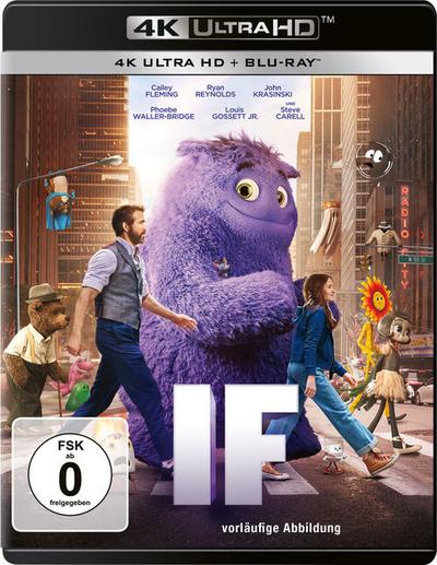 IF: Imaginäre Freunde