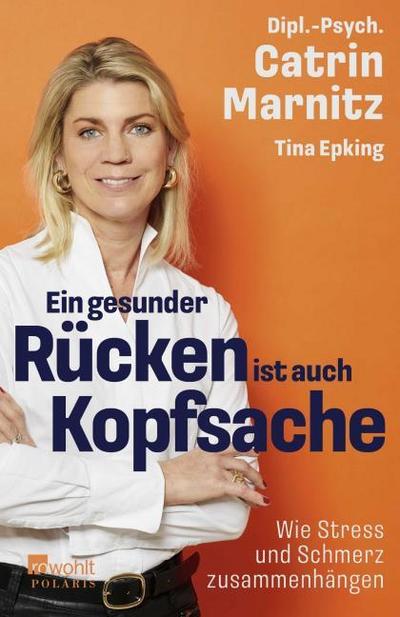 Ein gesunder Rücken ist auch Kopfsache
