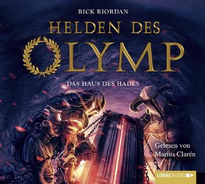 Helden des Olymp Teil 4 - Das Haus des Hades
