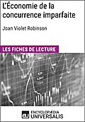 L’Économie de la concurrence imparfaite de Joan Violet Robinson