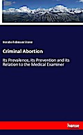 Criminal Abortion