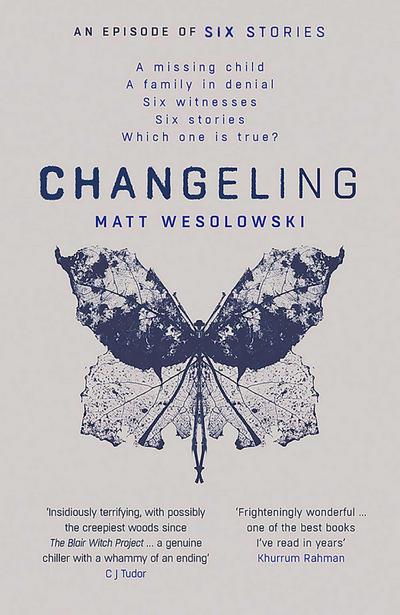 Wesolowski, M: Changeling