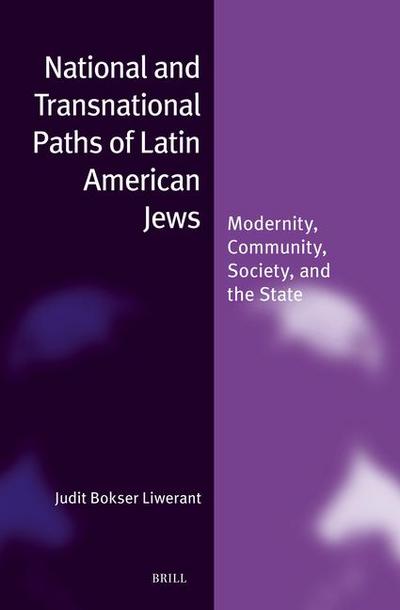 National and Transnational Paths of Latin American Jews