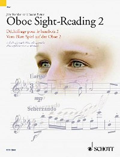Oboe Sight-Reading 2